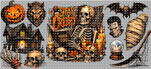 16oz Halloween-J  2674